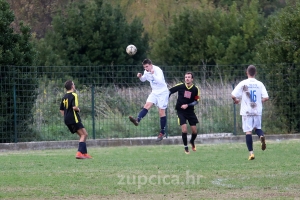 Četvrto kolo 1. Županijske nogometne lige - Župa dubrovačka domaćin Orebiću