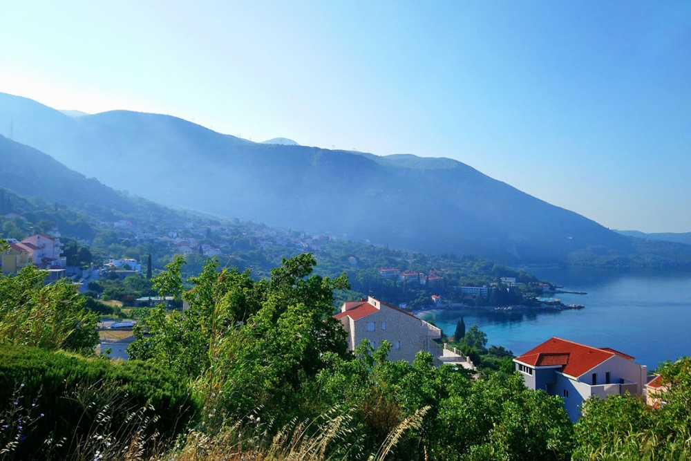 Dim koji se osjeća na području Župe dubrovačke vjetar donosi s požara u okolici Trebinja