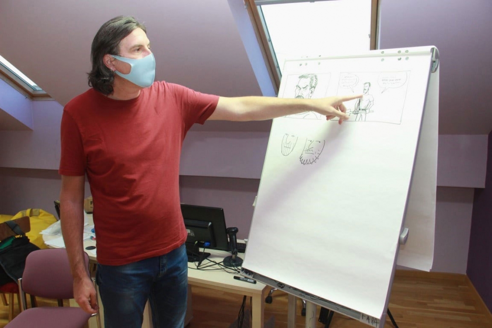 Dubrovačkih knjižnica organiziraju besplatne radionice izrade stripa - stripaonice za sve dobne skupine