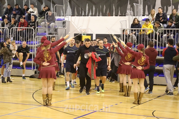 Večeras ždrijeb skupina osmog Turnira Župskih mjesta koji počinje u subotu 26. siječnja