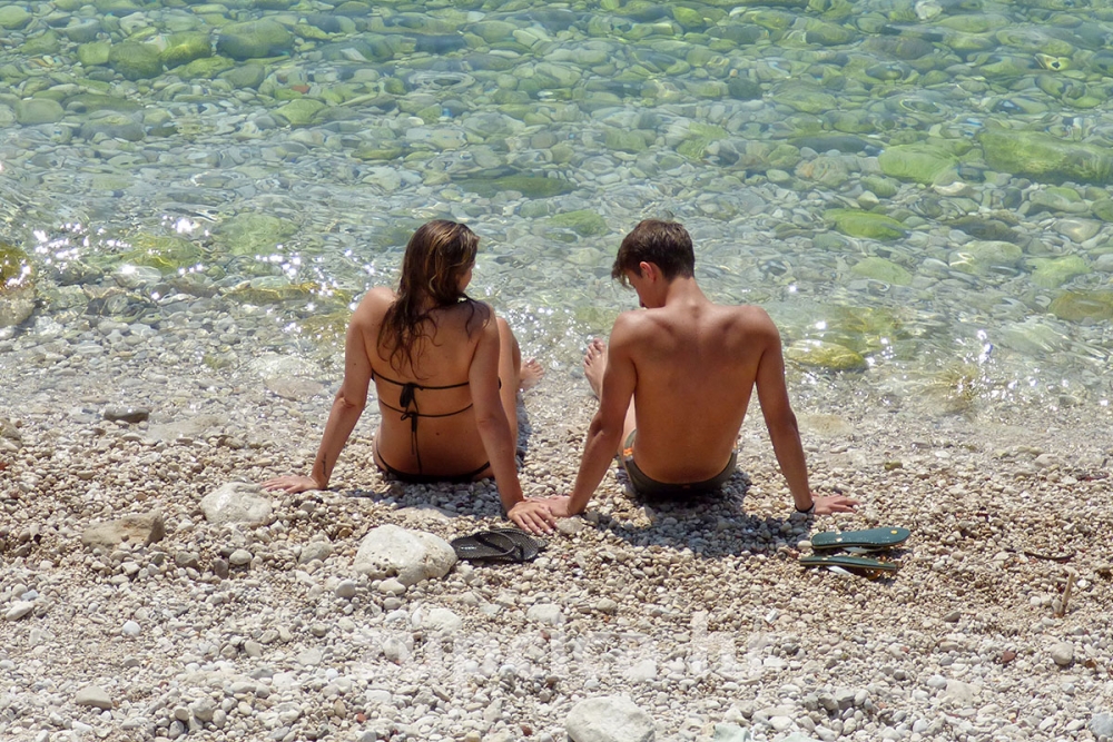 Drugo redovno ispitivanje; Na svim župskim plažama more je izvrsne kakvoće