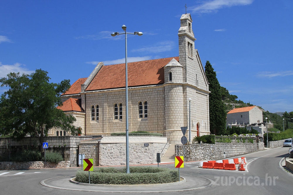 Raspored Svetih misa za Božić i blagdan Sv. Stjepana u župskim Župama i crkvama