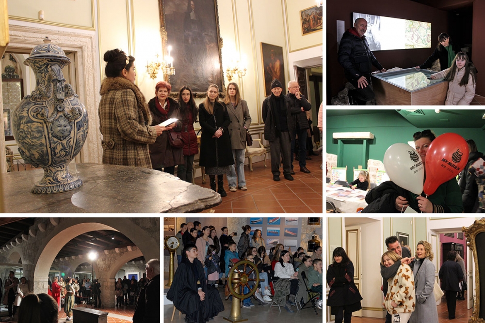 U Noći muzeja bogat i raznolik program u Dubrovačkim muzejima posjetilo 3.749 posjetitelja (FOTO)