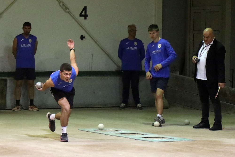 Boćari Župe dubrovačke izgubili na gostovanju kod Stivana na Braču, razlika na vrhu tablice ostala ista