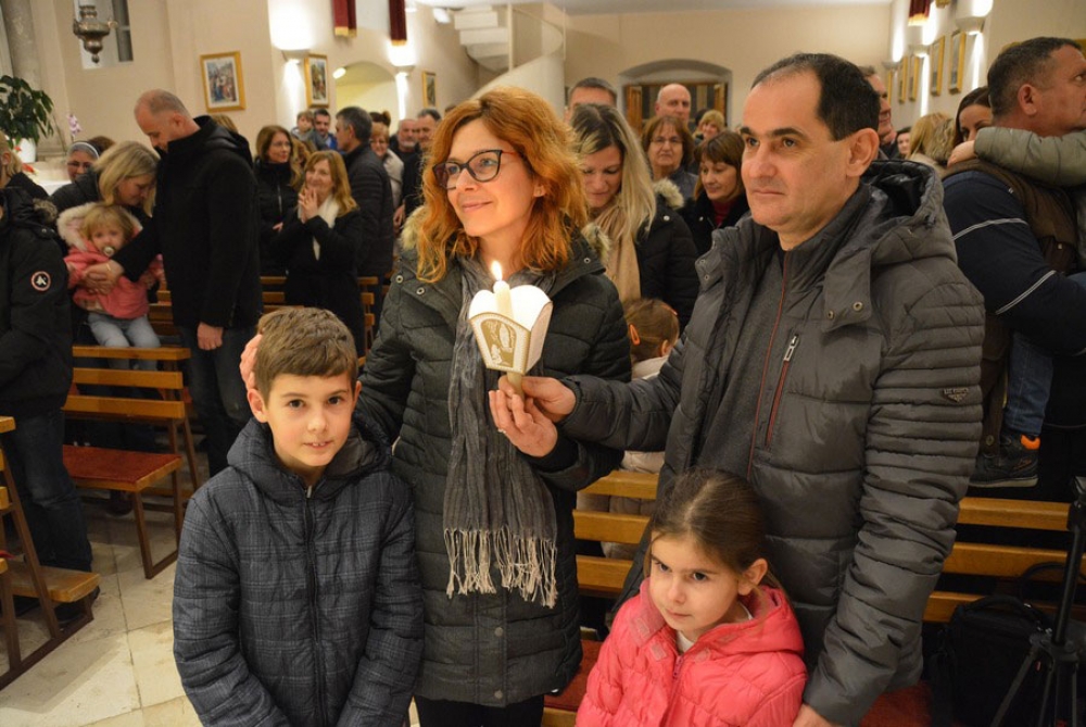 Sutra počinje Tjedan života i braka u organizaciji Vijeća za život i obitelj Dubrovačke biskupije