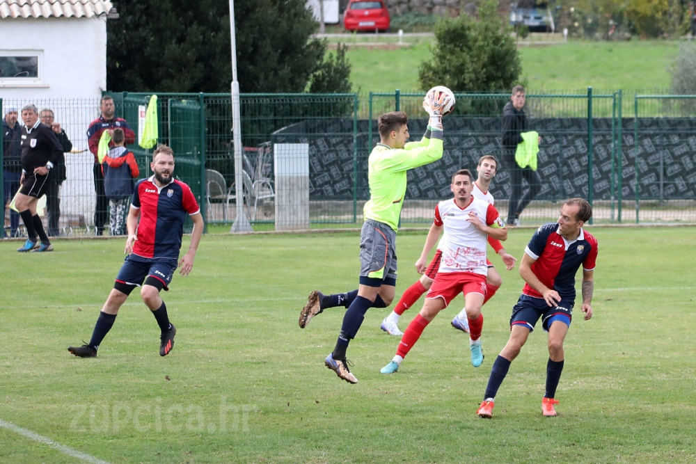 Nerije&scaron;eno protiv branitelja naslova; Župa dubrovačka - ONK Metković bez golova (FOTOGALERIJA)