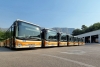 Libertasu stiglo prvih sedam od 18 autobusa nabavljenih uz EU fondove, koristit će se na prigradskim linijama