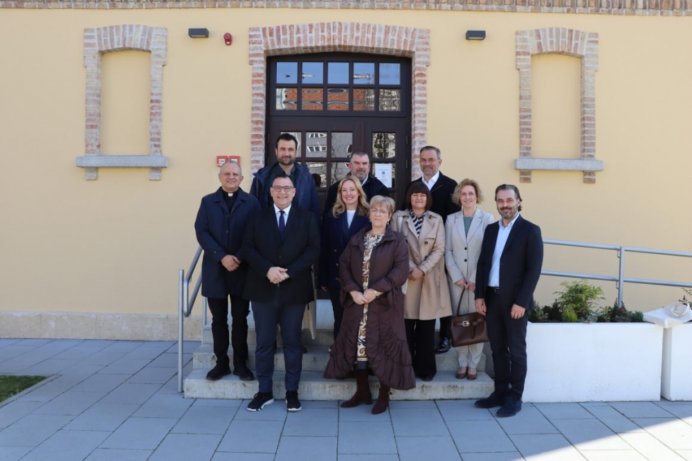 Studenti &scaron;este godine medicine kliničku praksu će obavljati u Općoj bolnici Dubrovnik