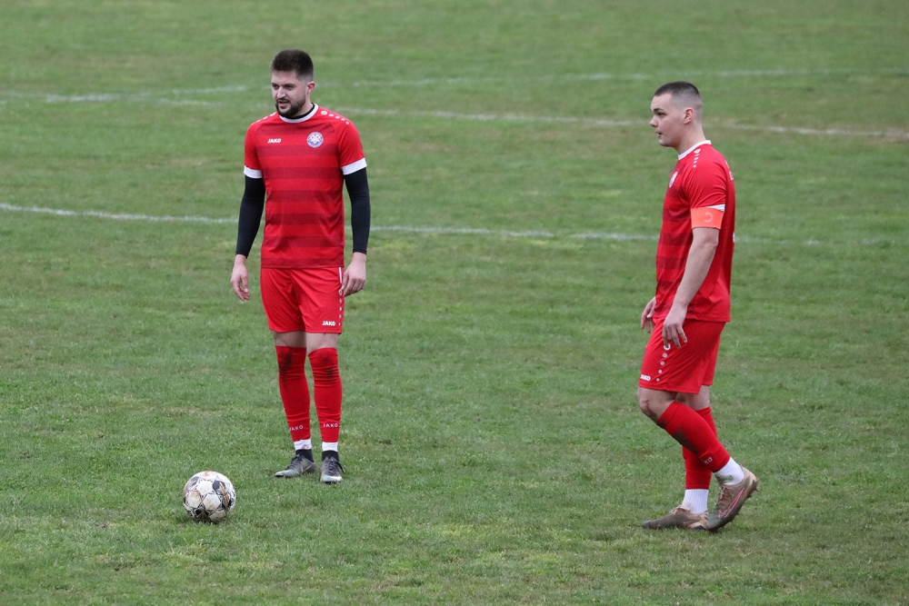 S Korčule kući pjevajući - Župa dubrovačka pobijedila Jadran u Smokvici