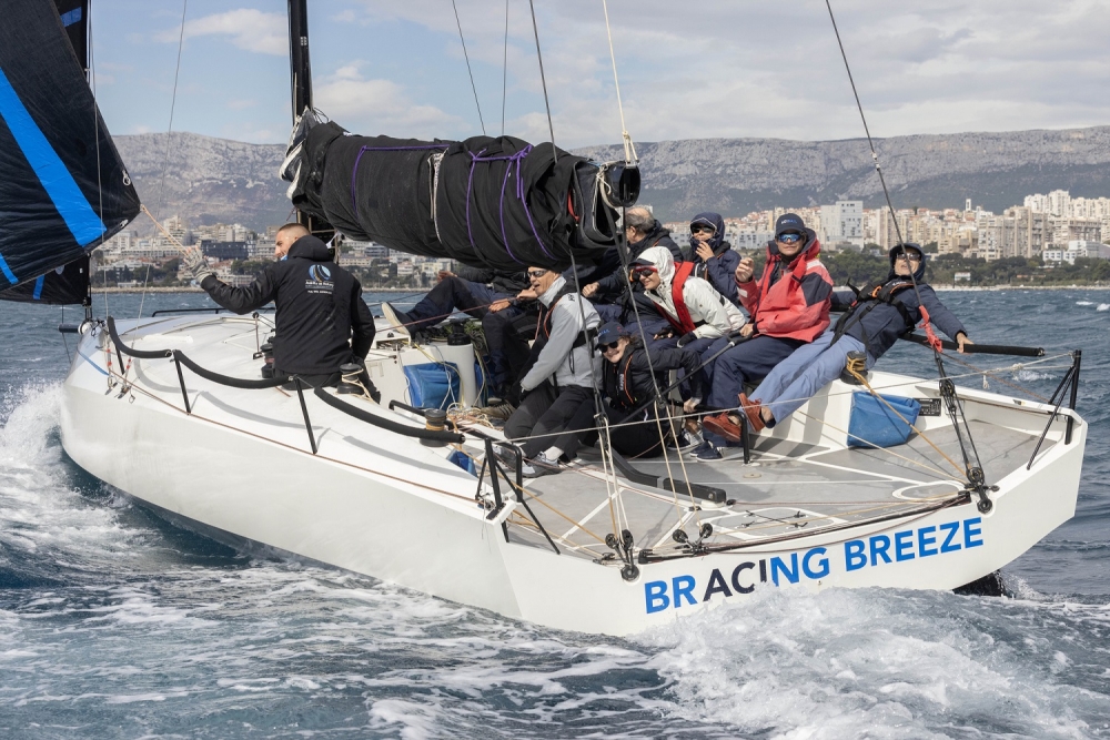 Uspje&scaron;no održana prva ACI Diplomatska regata u Splitu