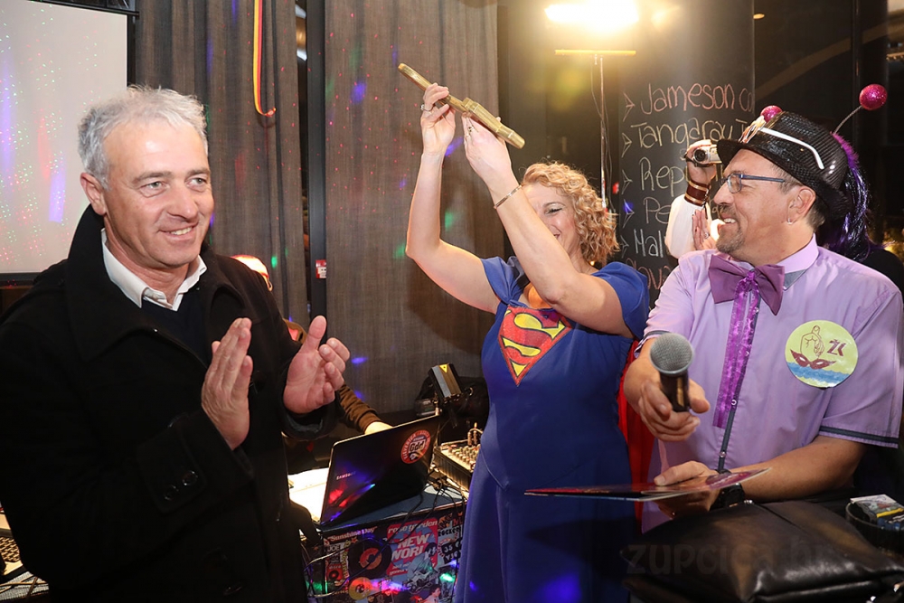 Počinju pokladi; U četvrtak 16. siječnja Župski karnevo preuzima ključe od Župe