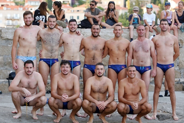 Rezultati se nisu posložili, Plaža ispod katamarana i Srebreno ispali, danas igra Fun H2O