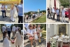 Korosante - Tijelovo u Župi Velike Gospe; Rano ujutro kreću procesije s dva kraja Postranja (FOTO)