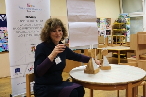 Edukacija &bdquo;Upravljanje problemnim situacijama&ldquo; u Dječjem vrtiću Župa dubrovačka