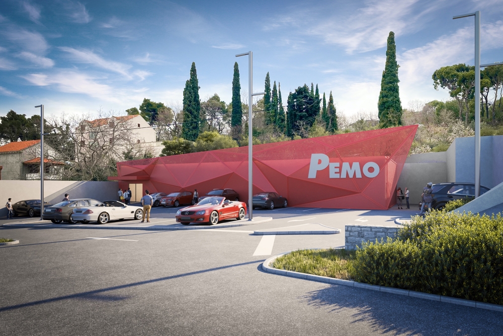 Pemo otvara butigu na Mi&scaron;ićima, arhitektonski ured Proto-Arch objavio kako bi trebala izgledati