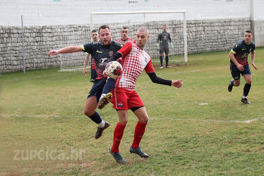 Danas na Taranteli; 1. ŽNL, Župa dubrovačka dočekuje Croatiju iz Gabrila