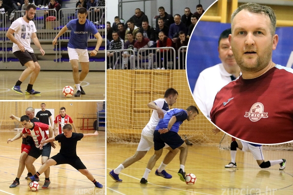 Turnira župskih mjesta 2020. - Komentar prvog kola; Mateo Delić