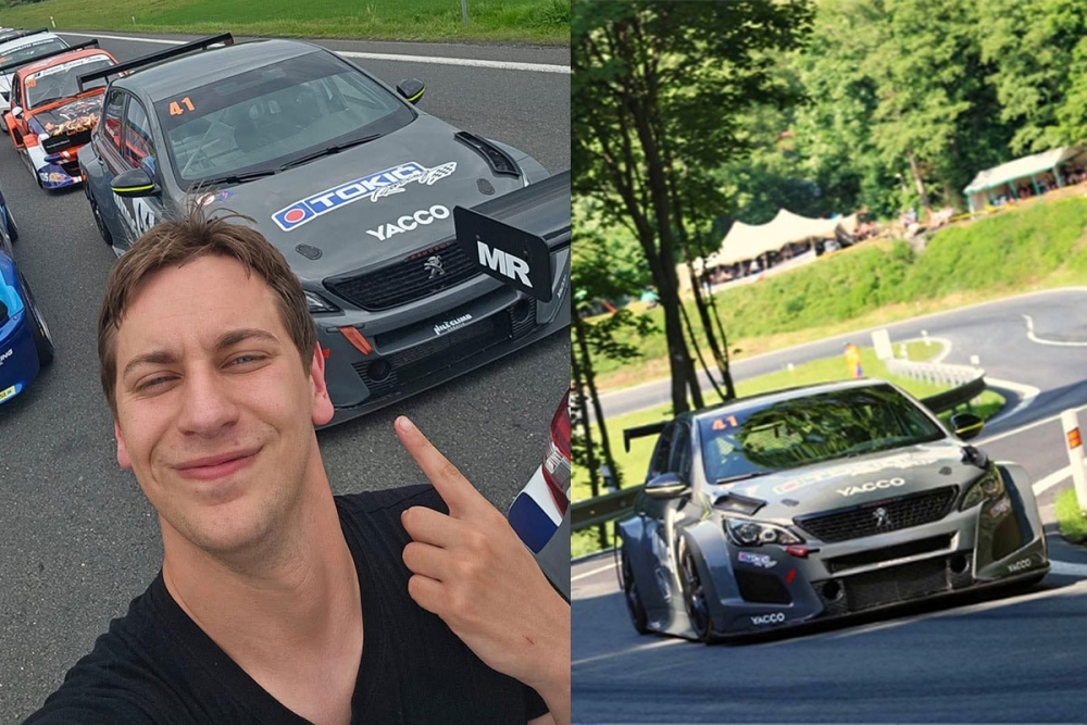 Najbolji sporta&scaron; Župe dubrovačke Matija Juri&scaron;ić pobjednik Grupe 4 na brdskoj utrci u Če&scaron;koj