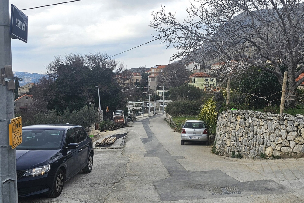 Vodovod Dubrovnik; Rekonstruiran i produžen vodoopskrbni cjevovod u Platu