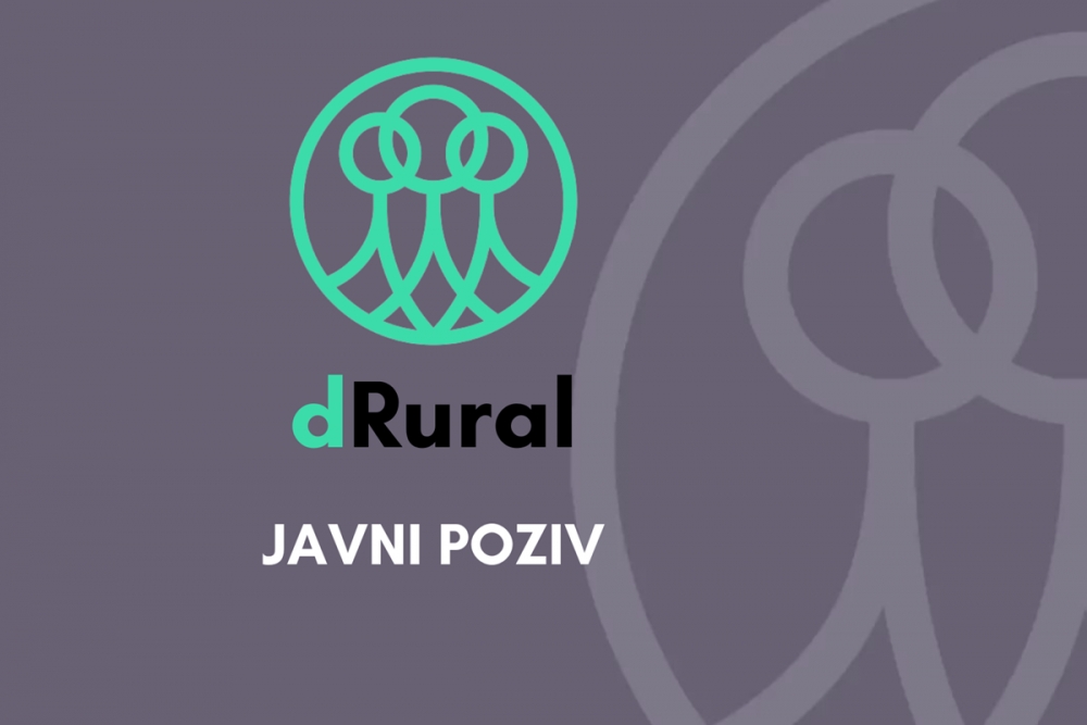 Budite pokretač ruralnog razvoja &ndash; javite se na otvorene pozive za dodjelu potpore!