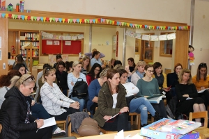 Realizacija projekta financiranog sredstvima EU - Župski vrtić zapo&scaron;ljava 24 nove djelatnice/ka