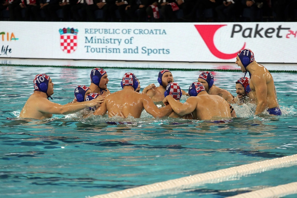 Hrvatska je prvak svijeta!! Barakude nakon fantastičnog finala na peterce dobile Talijane