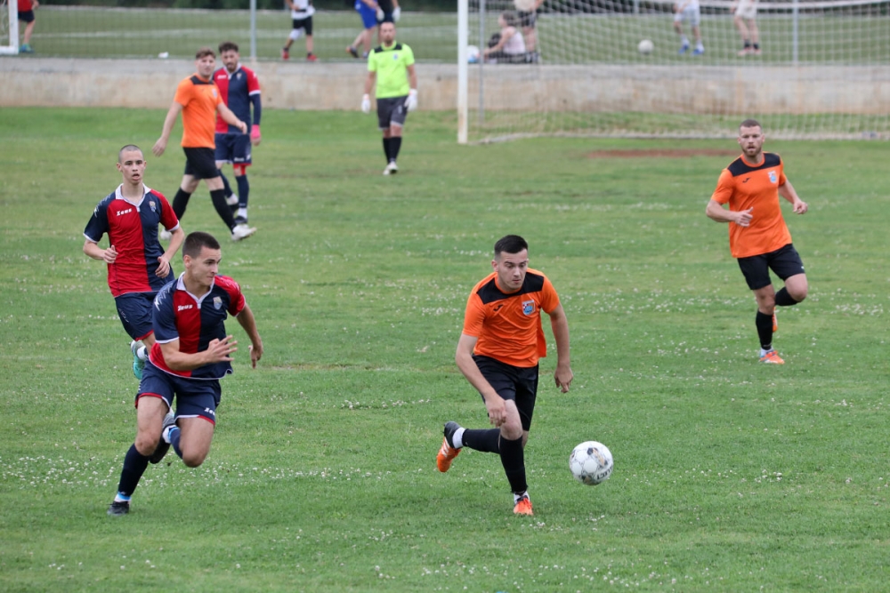 1. ŽNL - 5. kolo; Danas na Taranteli Župa dubrovačka dočekuje Maestral iz Krvavca