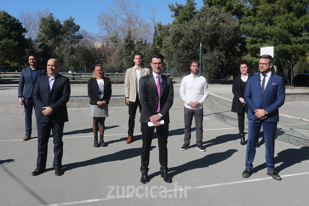 Župska stranka - Župka poslala priopćenje u vezi jučera&scaron;nje presude Županijskog suda u Splitu