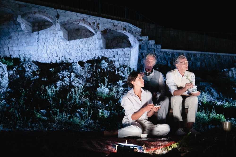 Druga dramska premijera 71. Igara; Premijerno izvedena &bdquo;Dubrovačka zrcala&ldquo; na tri lokacije