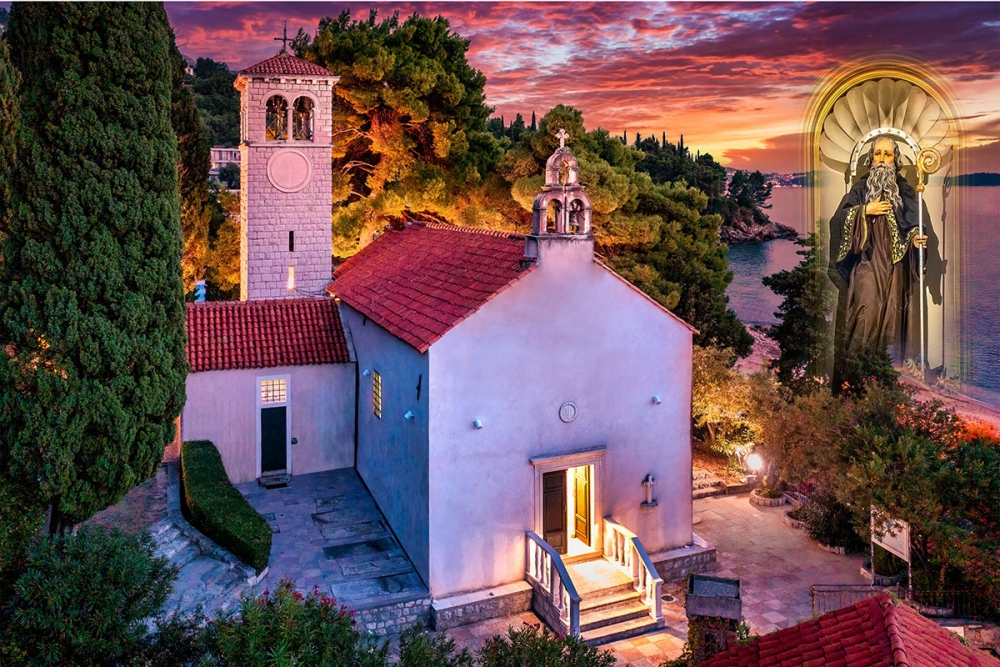 Na blagdan Sv. Ilara svečano misno slavlje predvodi fra Miljenko (Mića) Stojić sa &Scaron;irokog Brijega