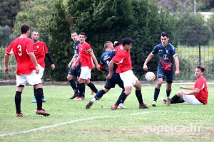 Župa i Slaven podijelili bodove; Bez golova na ki&scaron;om natopljenoj Taranteli (FOTOGALERIJA)