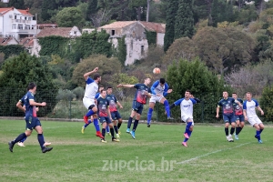Druga pobjeda ove sezone; Župa dubrovačka na Taranteli uvjerljiva protiv Žrnova (FOTO)