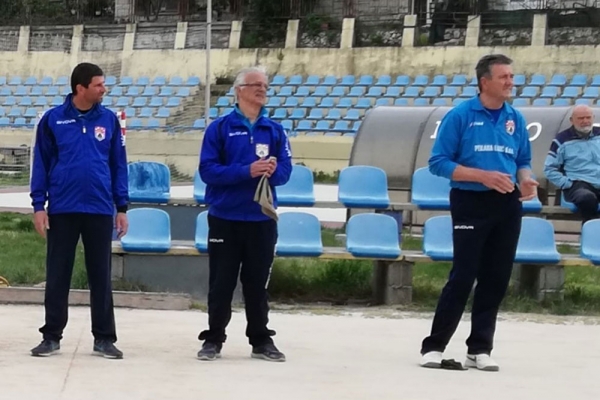 Prva boćarska liga &ndash; jug; U Županijskom derbiju u Putnikovićima Komolac pobijedio Župu dubrovačku