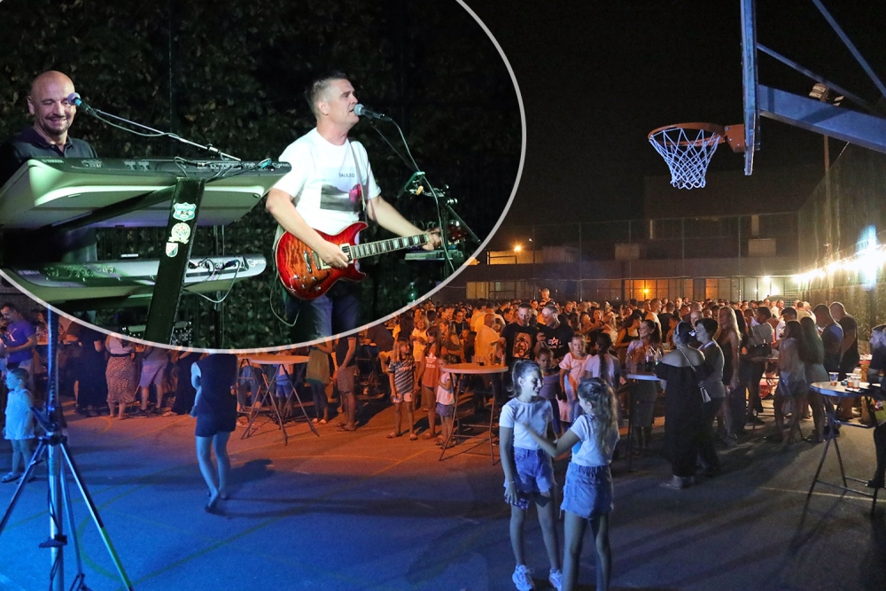 Festa Sv. Marije Mandaljene - Matko i Brane na Mljekari (VIDEO)