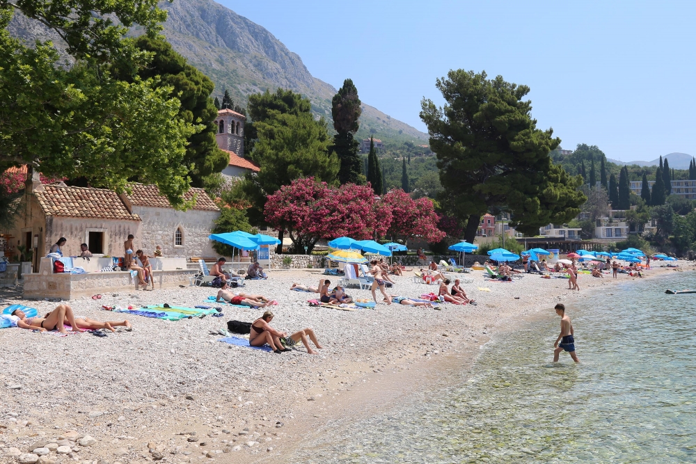 Obavijest o prestanku oneči&scaron;ćenja mora na plaži Mlini