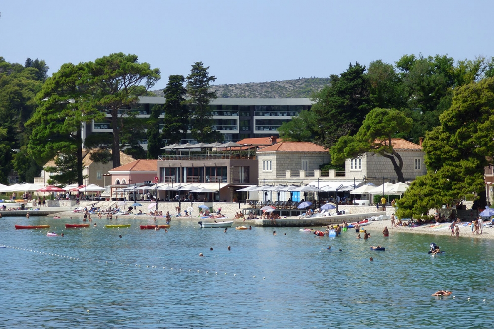 Turistički lipanj u Župi dubrovačkoj; 16.779 dolazaka i 73.407 noćenja, najvi&scaron;e Britanaca i Nijemaca