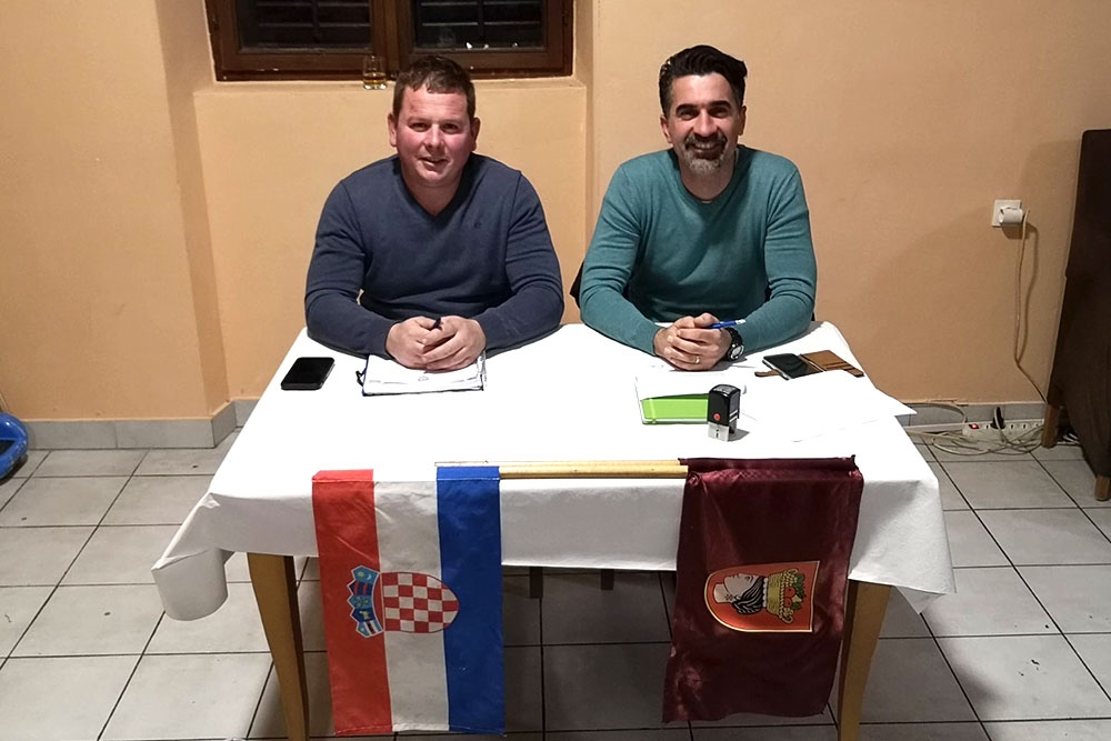 Godi&scaron;nja skup&scaron;tina &Scaron;RK Felun i druženje ribara uz večeru u Domu mladeži u Buićima