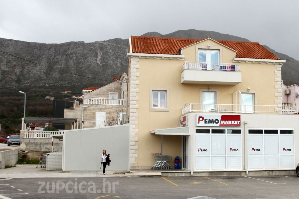 Omi&scaron;ki Studenac glavni maloprodajni trgovački lanac na Jadranskoj obali preuzima butige Pema