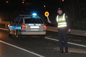 &ldquo;Martinje&rdquo;; Pojačane aktivnosti sankcioniranja i suzbijanja vožnje pod utjecajem alkohola