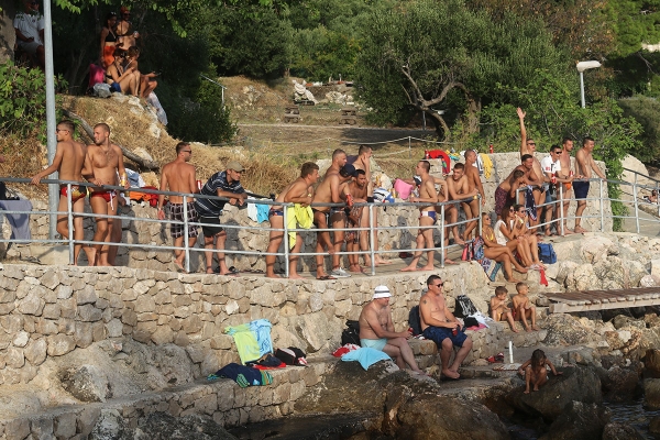 Odigran 1.  vaterpolo turnir župskih ekipa pod Lukovicom, Fun H2O uvjerljivo slavio (FOTO)