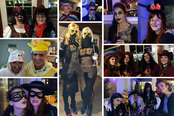 Treća ma&scaron;karana zabava Župskog karnevala u Caffe baru Luna (FOTOGALERIJA)