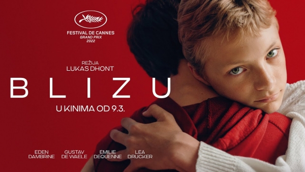 Kinematografi Dubrovnik; Program u kinu Visia od 9 do 15.ožujka