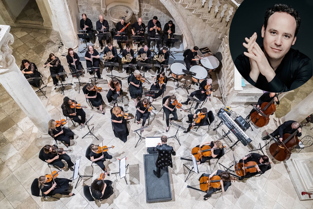 DSO pod ravnanjem Gergely Madarasa ugostit će svjetski poznatu vilonisticu Alinu Pogostkinu