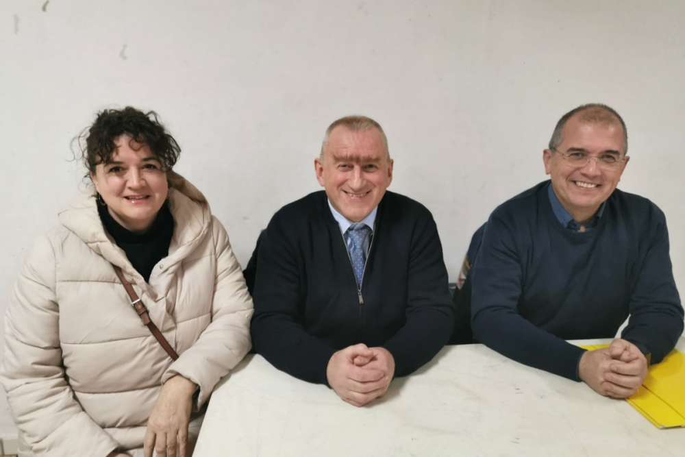 Izborna Skup&scaron;tina KUD &ldquo;Marko Marojica&ldquo;; Za novog predsjednika izabran Marin Srijense