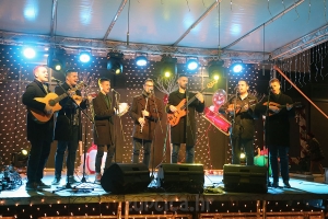 Prva subota župskog Adventa; Klapa Ka&scaron;e i grupa Amadeus na trgu ispred Općine (FOTO)