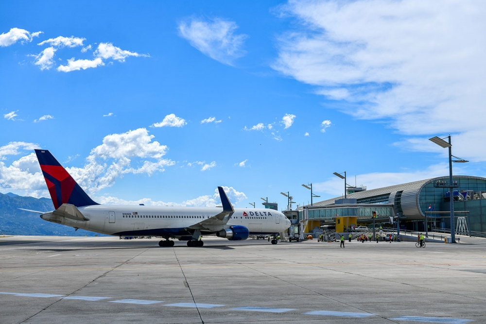 Dva inauguracijska leta između Dubrovnika i New Yorka; United Airlines i Delta Air Lines dovode Amerikance