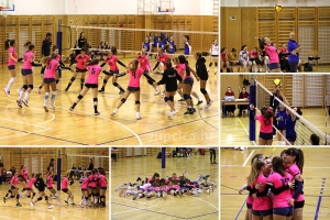 U napetom lokalnom derbiju nakon pet setova župske odbojka&scaron;ice pobijedile Dubrovnik II (FOTO)