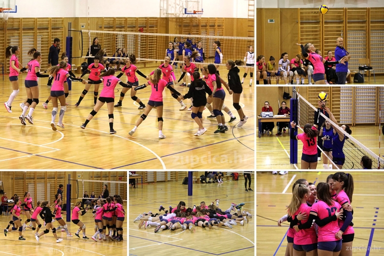 U napetom lokalnom derbiju nakon pet setova župske odbojka&scaron;ice pobijedile Dubrovnik II (FOTO)