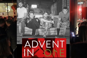 Advent u One Suite Hotelu - Ovog petka vrhunski provod uz Feredon