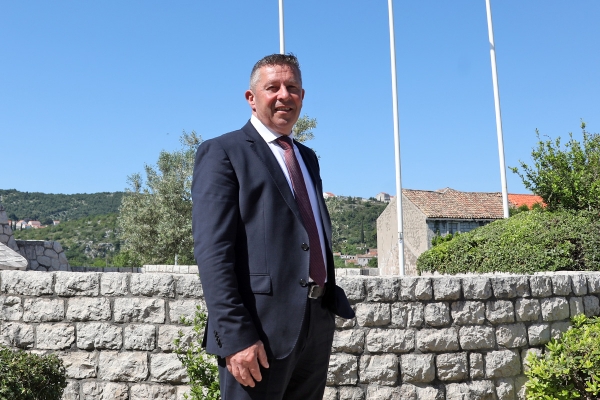 Đuro Lonza; Ne vidim nikakav problem ako ja budem načelnik, a većina u Vijeću iz Župke